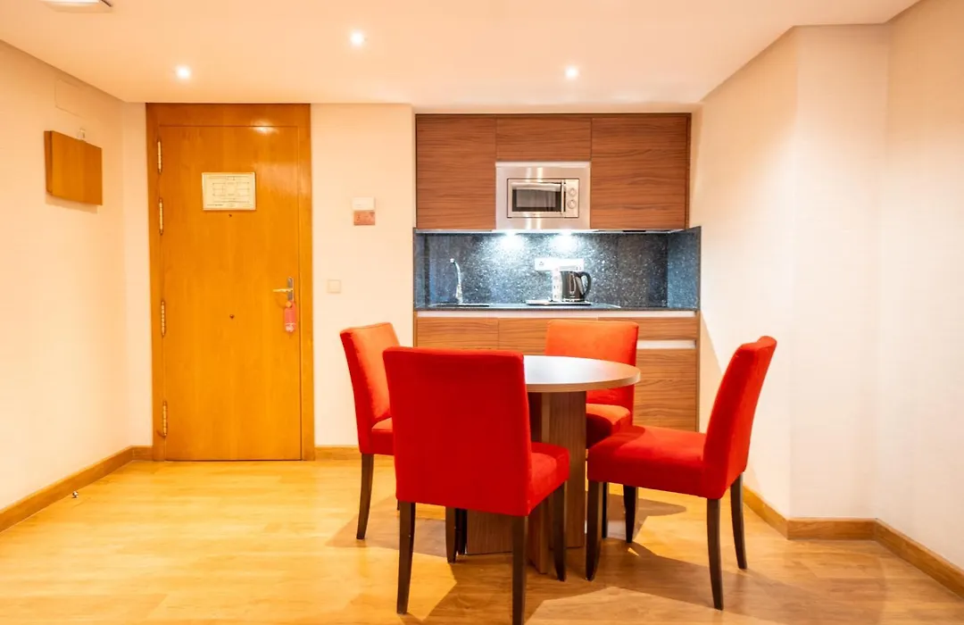 Aparto-Hotel Rosales-1