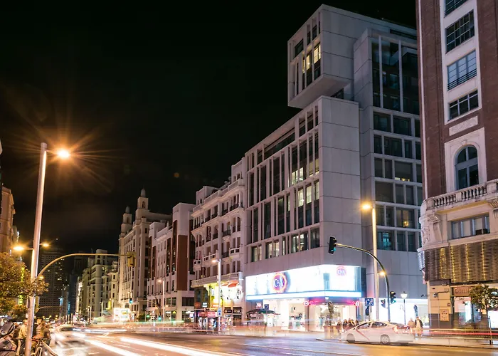 Smartrental Collection Centric II Madrid